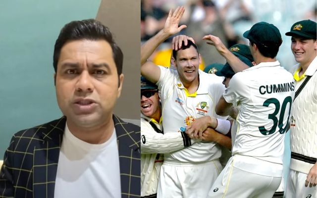 Aakash Chopra Australia Team (Photo Source: Twitter)