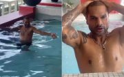 Shikhar Dhawan (Image Credit- Instagram)