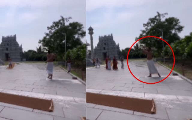 Venkatesh Iyer (Photo Source: Twitter)