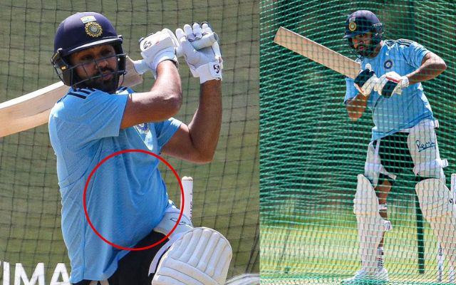 Rohit Sharma (Image Credit- Instagram)