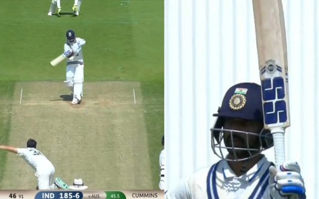 Ajinkya Rahane (Pic Source-Twitter)