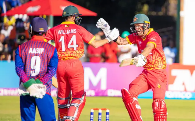 ICC World Cup Qualifier 2023 (Pic Source-Twitter)