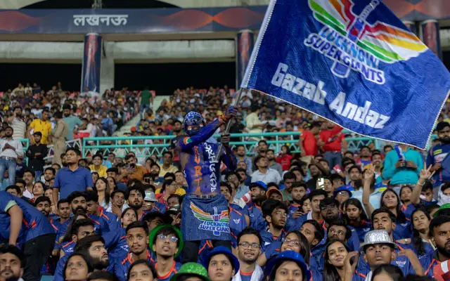 Lucknow Super Giants (Image Credit- Twitter)