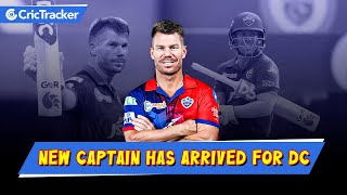 IPL 2023 | David Warner to Lead Delhi Capitals in Rishabh Pant's absence | Captain