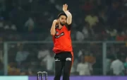Mayank Markande (Photo Source: Twitter)