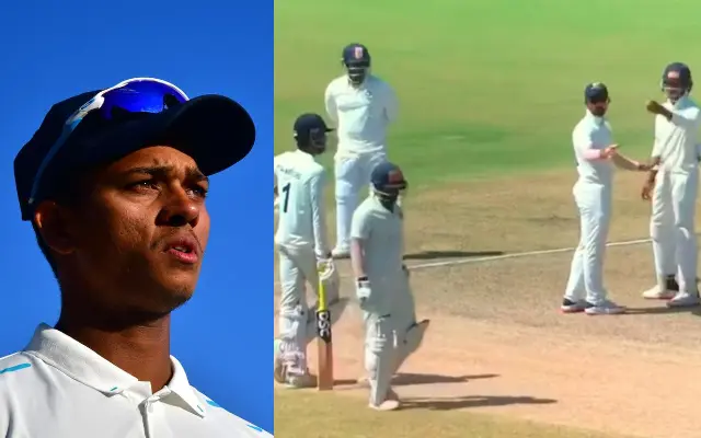 Yashasvi Jaiswal (Photo Source: Twitter)