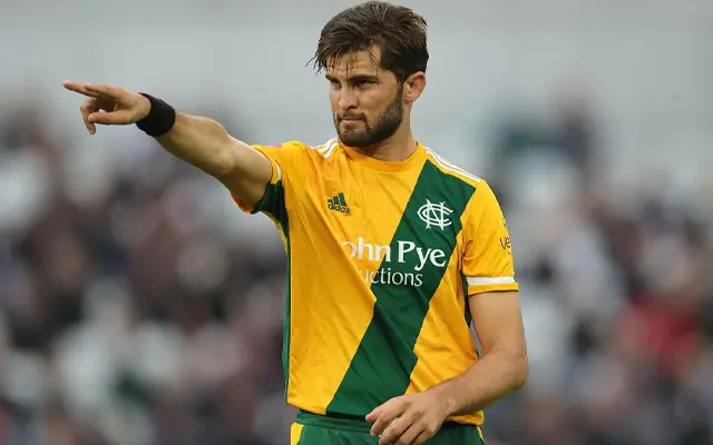 Shaheen Afridi (Photo Source: Twitter)