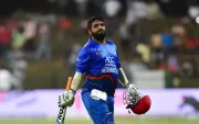 Mohammad Shahzad (Photo Source: Twitter)