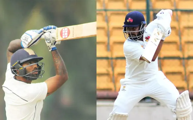 Prithvi Shaw And Suryakumar Yadav (Photo Source: Twitter)