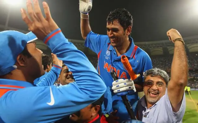 MS Dhoni (Photo Source: Twitter)