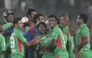 Bangladesh Team (Photo Source: Twitter)