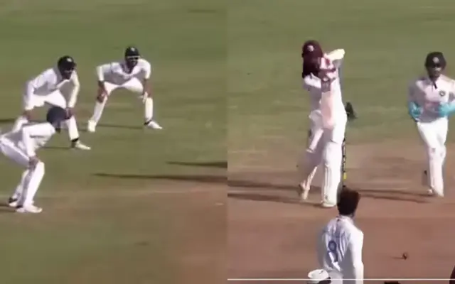 Ishan Kishan And Ajinkya Rahane (Photo Source: Twitter)