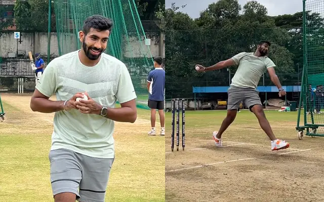 Jasprit Bumrah (Photo Source: Twitter)