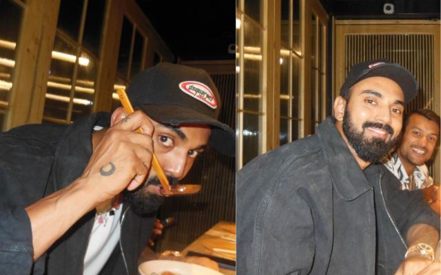 KL Rahul And Mayank Agarwal (Image Credit- Instagram)