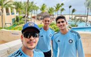 Ishan Kishan, Gill And Yashasvi Jaiswal (Image Credit- Instagram)