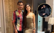 Dhanashree Verma, Yuzvendra Chahal And Iyer (Image Credit- Instagram)