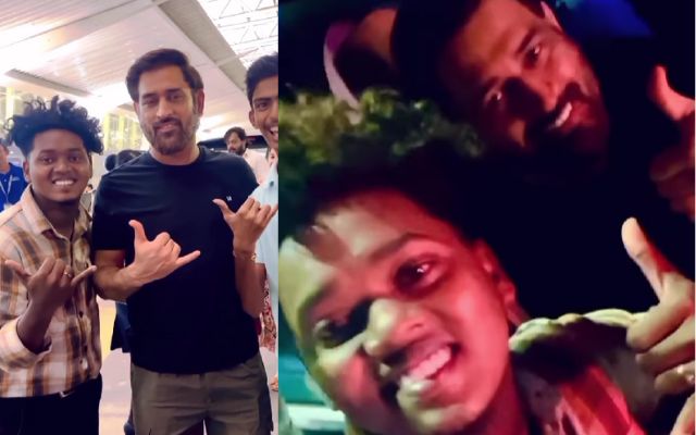 Dhoni (Image Credit- Instagram)