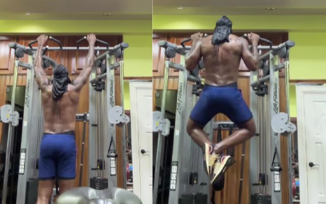 Chris Gayle (Image Credit- Instagram)