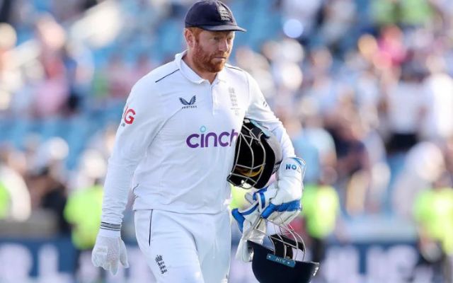 Jonny Bairstow (Photo Source: Twitter)