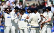 Indian Test Team (Photo Source: Twitter)