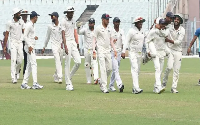 Cricket Association of Bengal And Manipur's cricket community (Photo Source: Twitter)