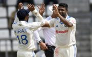 R Ashwin. (Image Source: Twitter)