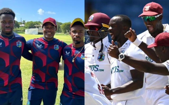 West Indies Test Team. (Image Source: Getty Images)