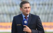 Ajit Agarkar. (Image Source: BCCI)