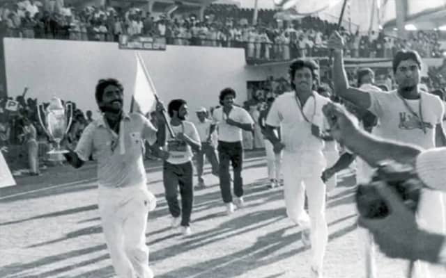 Asia Cup 1984 (Pic Source-Twitter)