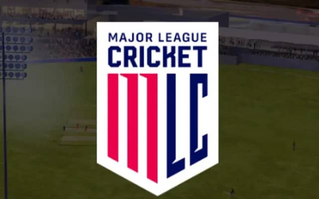 Major League Cricket (Pic Source-Twitter)