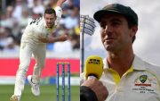 Josh Hazlewood and Pat Cummins (Pic Source-Twitter)
