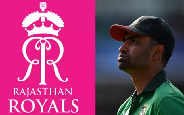 Tamim Iqbal (Pic Source-Twitter)