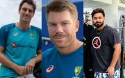 Pat Cummins, Rishabh Pant And David Warner (Photo Source: Twitter)