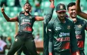 Bangladesh Team (Pic Source-Twitter)