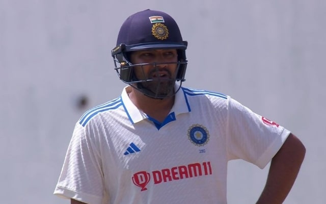 Rohit Sharma (Photo Source: Twitter)