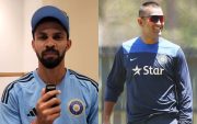 Ruturaj Gaikwad and MS Dhoni (Image Credit- Twitter)