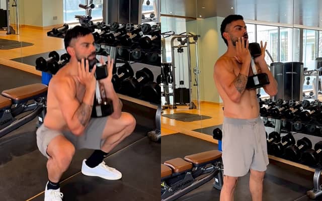 Virat Kohli (Pic Source-Instagram)