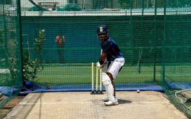 Sarfaraz Khan (Pic Source-Instagram)