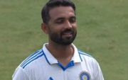 Ajinkya Rahane (Photo Source: Twitter)