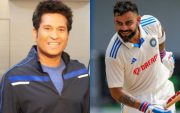 Sachin tendulkar And Virat kohli (Photo Source: Twitter)