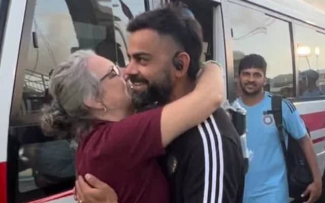 Virat Kohli (Pic Source-Twitter)