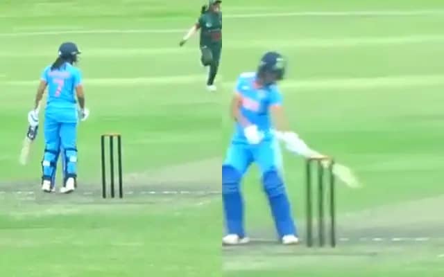 Harmanpreet Kaur (Pic Source-Twitter)