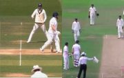 Jonny Bairstwo and MS Dhoni. (Image Source: Twitter)
