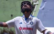Virat Kohli. (Image Source: Twitter)
