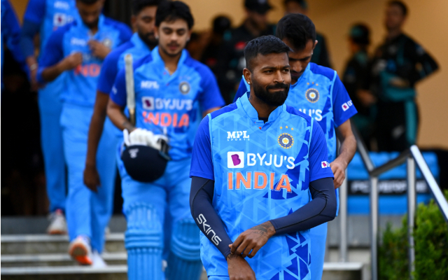 Team India. (Image Source: Getty Images)