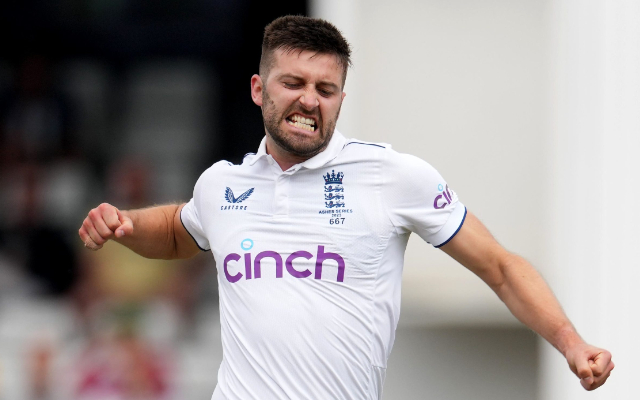 Mark Wood. (Image Source: Getty Images)
