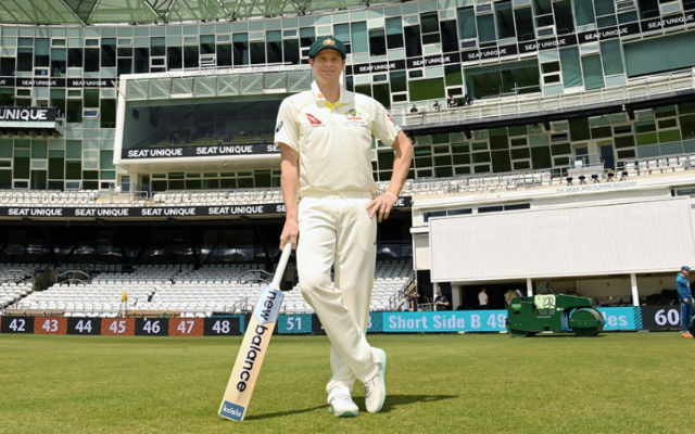 Steve Smith. (Image Source: Getty Images)