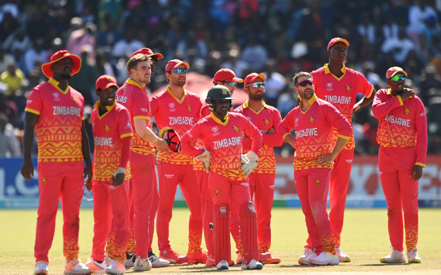 Scotland beat Zimbabwe. (Image Source: Getty Images)