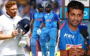 Jonny Bairstow, Virat Kohli-Rohit Sharma and Amol Muzumdar. (Image Source: Getty Images/BCCI-IPL)