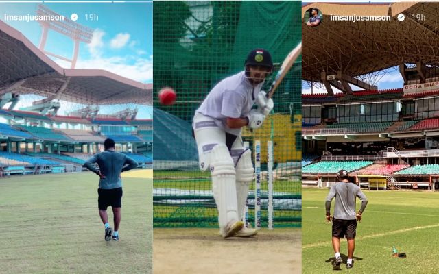 Sanju Samson And Ishan Kishan (Image Credit- Instagram)